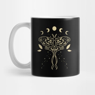 Magical Luna Moth Mug